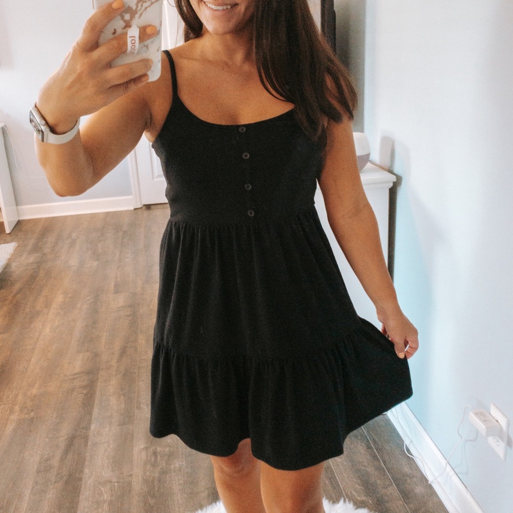 Tank top dress